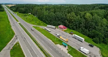 Restaurante, cafetería 99 m² en Astrosycki sielski Saviet, Belarús