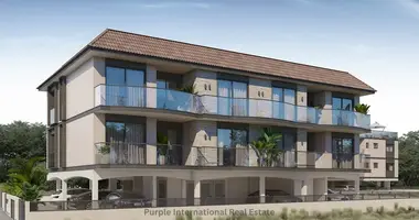 Penthouse w Agios Tychonas, Cypr