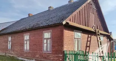 Maison dans Kamianiets, Biélorussie
