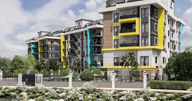 Квартира 5 спален в Муратпаша, Турция