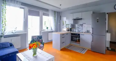 2 room apartment in Gdansk, Poland