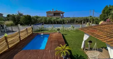 3 bedroom house in Fourka, Greece