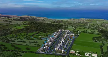 Apartment 1 000 bedrooms in Cyprus