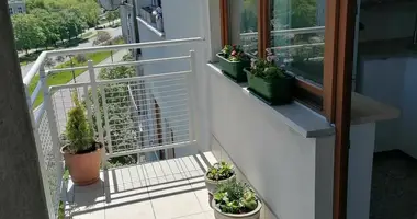 1 room apartment in Warsaw, Poland