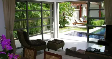 Villa 2 bedrooms in Choeng Thale, Thailand