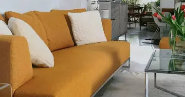 Квартира 3 спальни в Никосия, Кипр
