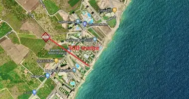 Квартира 2 комнаты в Мезитли, Турция