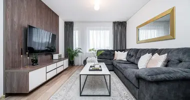 3 room apartment in Vilnius, Lithuania