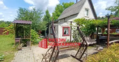 House in Padlabienski sielski Saviet, Belarus