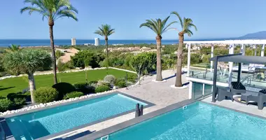 Haus 4 Schlafzimmer in Artola, Spanien