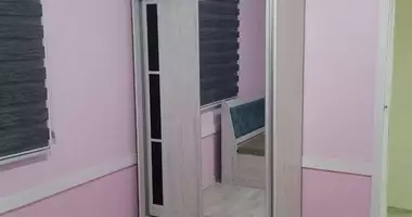 Квартира 2 комнаты с балконом, с мебелью, с бытовой техникой в Бешкурган, Узбекистан