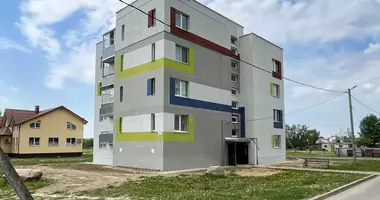 Mieszkanie 1 pokój w Dziescanka, Białoruś