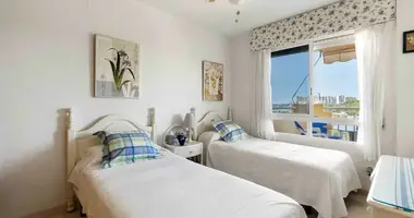 Mieszkanie 3 pokoi w Dehesa de Campoamor, Hiszpania