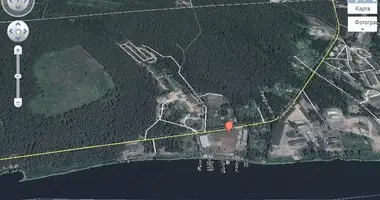 Terrain dans Jurmala, Lettonie