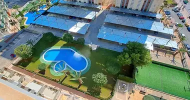 Квартира 3 комнаты в la Vila Joiosa Villajoyosa, Испания