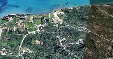 Plot of land in Lithakia, Greece
