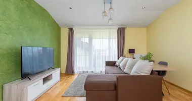 2 room apartment in Uzliedziai, Lithuania
