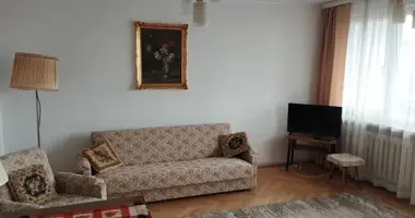 Apartamento 3 habitaciones en Varsovia, Polonia