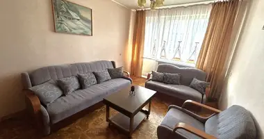 2 room apartment in Utena, Lithuania