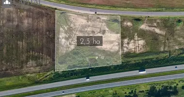 Plot of land in Sirvintos, Lithuania