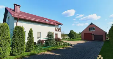 House in Stankauski sielski Saviet, Belarus