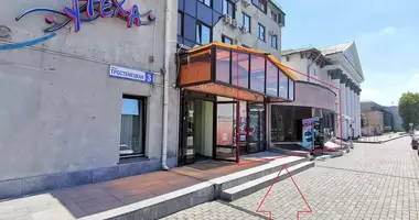 Pomieszczenie biurowe 397 m² w Mińsk, Białoruś