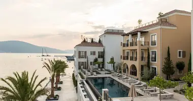 Apartamento 2 habitaciones en Montenegro