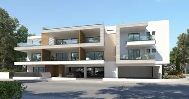 Apartamento 3 habitaciones en Larnaca District, Chipre