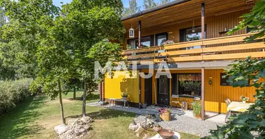 Casa 6 habitaciones en Kuopio sub region, Finlandia