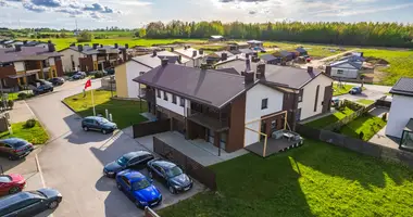 Haus in Teleiciai, Litauen