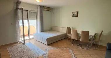 Apartamento 1 habitación en Budva, Montenegro