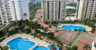 Penthouse 3 chambres avec Balcon, avec Climatiseur, avec Vue sur la mer dans Yaylali, Turquie