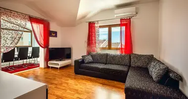 Apartamento en Budva, Montenegro