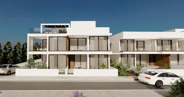 2 bedroom apartment in Larnaca District, Cyprus