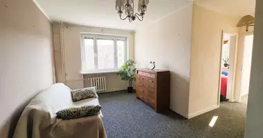 Wohnung 3 Zimmer in Posen, Polen