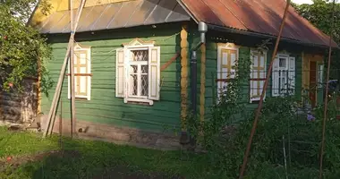 Casa en Maisiejeuscynski sielski Saviet, Bielorrusia