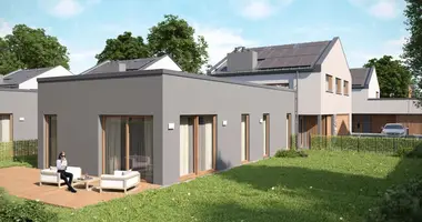 Casa 4 habitaciones en Zielonka, Polonia