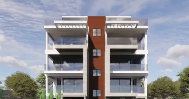 Mieszkanie 2 pokoi w Limassol, Cypr