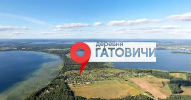 Terrain dans Miadzielski sielski Saviet, Bélarus