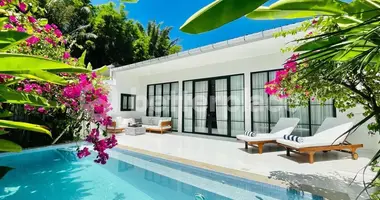 Villa 2 chambres dans Kerobokan Kelod, Indonésie