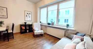 1 room apartment in Warsaw, Poland