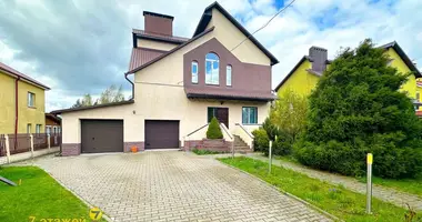 House in Azierski sielski Saviet, Belarus