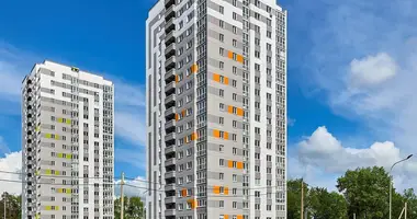 2 room apartment in Minsk, Belarus