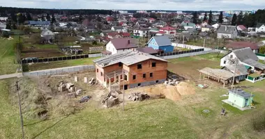 Casa de campo en Borovlyany, Bielorrusia