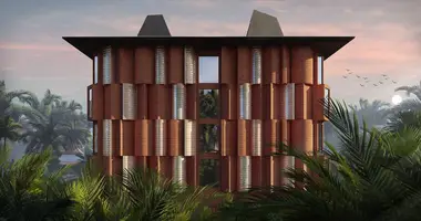 Apartamento 1 habitación en Ubud, Indonesia