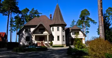 House in Baltezers, Latvia