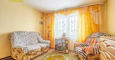 1 room apartment in Dzyarzhynsk, Belarus
