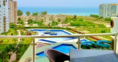 Appartement 2 chambres dans Mersin, Turquie