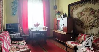 2 room apartment in Abiarouscyna, Belarus