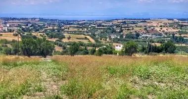 Parcela en Epanomi, Grecia